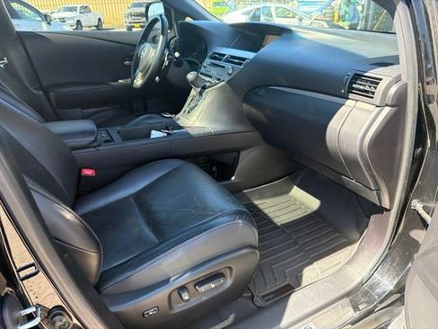 Used 2014 Lexus RX 350 F Sport w/ Navigation Package AWD/4WD image 9