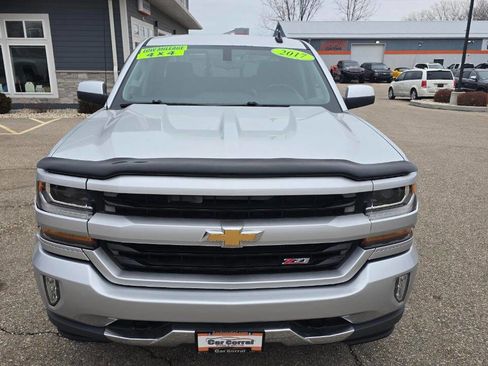 Used 2017 Chevrolet Silverado 1500 LT w/ All Star Edition image 9