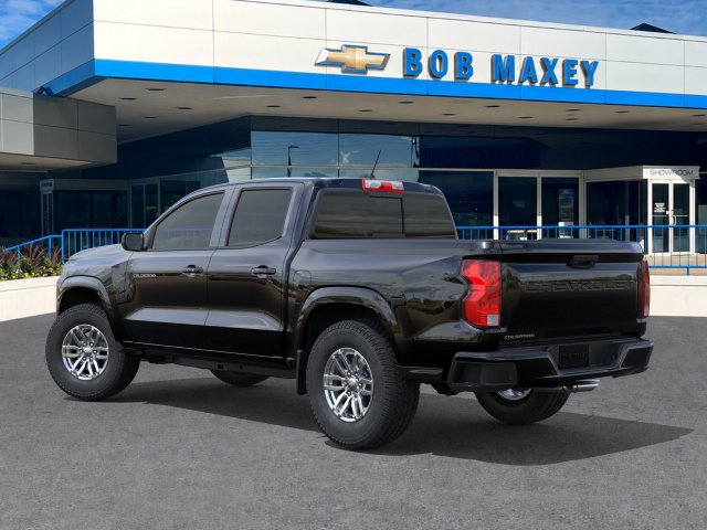 New 2026 Chevrolet Colorado LT AWD/4WD image 3