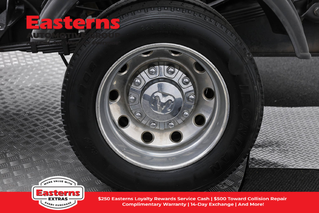 Used 2022 RAM 5500 SLT w/ Quick Order Package 2YG SLT AWD/4WD image 28