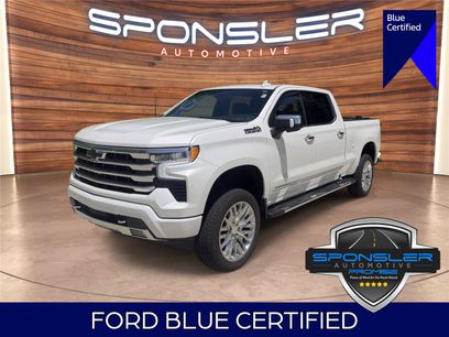 Used 2025 Chevrolet Silverado 1500 High Country w/ High Country Premium Package