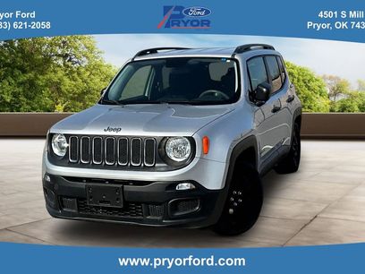 Used 2016 Jeep Renegade Sport w/ Power & Air Group