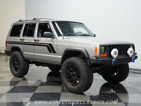 Used 2000 Jeep Cherokee SE image 16