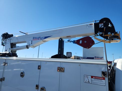 New 2024 RAM 5500 Tradesman image 19