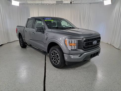 Used 2023 Ford F150 XLT w/ Equipment Group 302A High AWD/4WD image 13