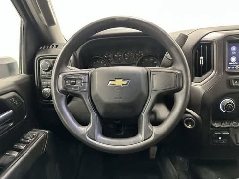 Used 2024 Chevrolet Silverado 2500 W/T w/ WT Convenience Package AWD/4WD image 15