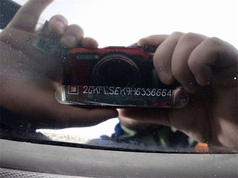 Used 2017 GMC Terrain SLE image 36