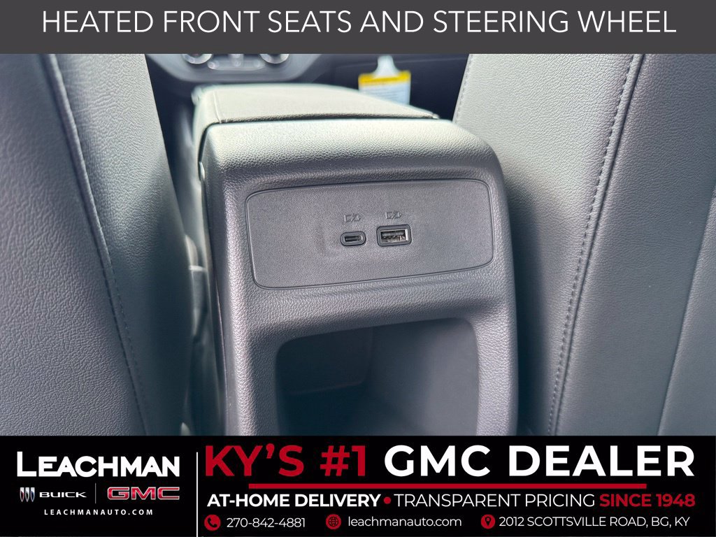 New 2026 Buick Envista Preferred w/ Convenience I Package FWD image 16