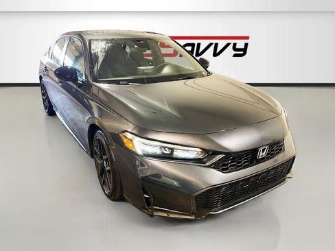 Used 2025 Honda Civic Sport image 1