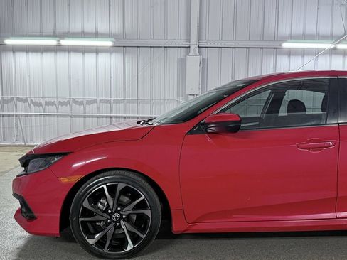 Used 2021 Honda Civic Sport image 15