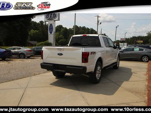 Used 2018 Ford F150 Lariat w/ Equipment Group 502A Luxury AWD/4WD image 7