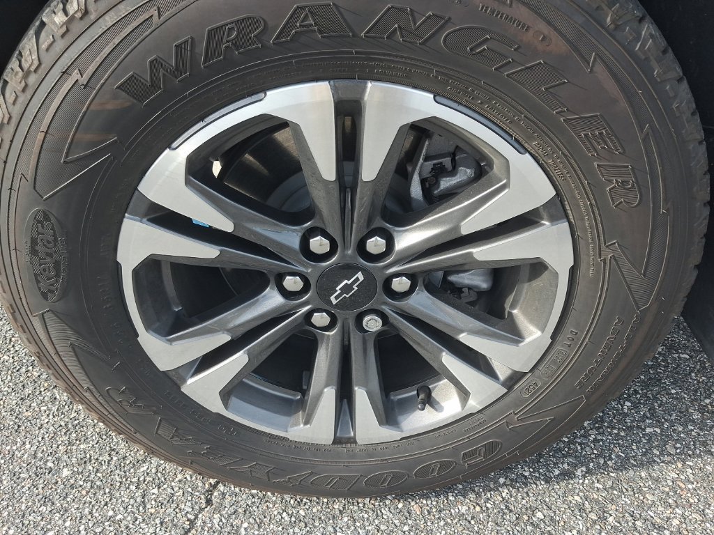Used 2022 Chevrolet Colorado Z71 RWD image 18