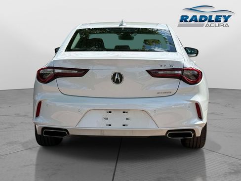Used 2023 Acura TLX SH-AWD w/ Advance Package image 5
