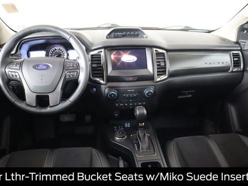 Used 2022 Ford Ranger Lariat w/ Tremor Off-Road Package image 38