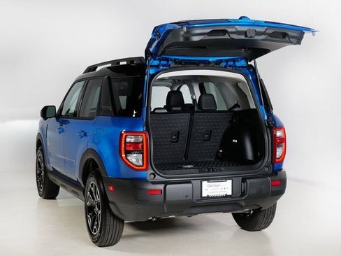 Used 2025 Ford Bronco Sport Outer Banks w/ Outer Banks Tech Package+ image 6