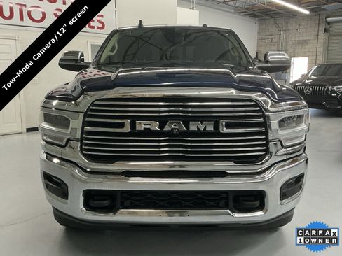 Used 2022 RAM 2500 Laramie image 2