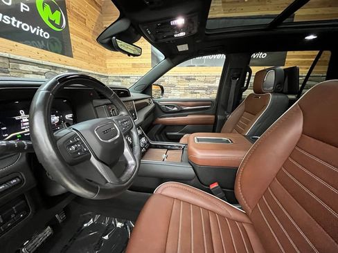 Used 2023 GMC Yukon Denali Ultimate AWD/4WD image 27