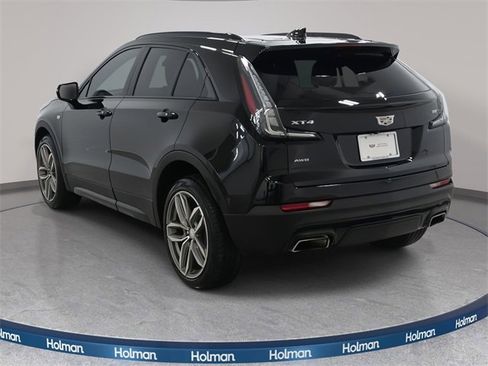 Certified 2022 Cadillac XT4 Sport w/ Driver Awareness Package image 7