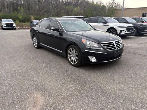 Used 2012 Hyundai Equus Signature image 4