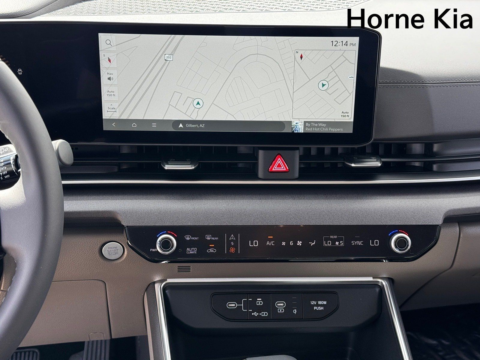 New 2026 Kia Carnival EX FWD image 14