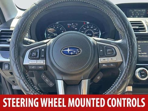 Used 2018 Subaru Forester 2.0XT Touring w/ Popular Package #2 AWD/4WD image 9