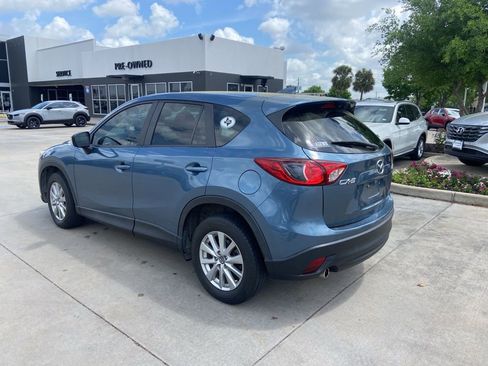 Used 2016 MAZDA CX-5 Touring image 4