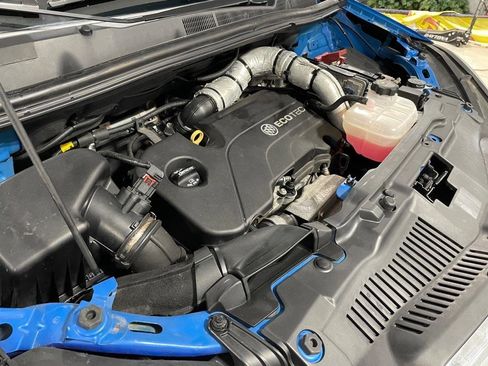 Used 2016 Buick Encore Sport Touring FWD image 36