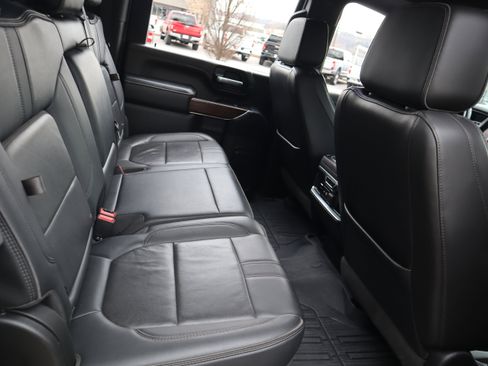 Used 2023 Chevrolet Silverado 2500 High Country w/ Technology Package image 39