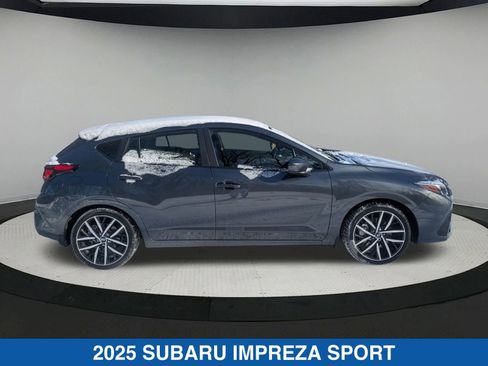 Certified 2025 Subaru Impreza 2.0i Sport image 2