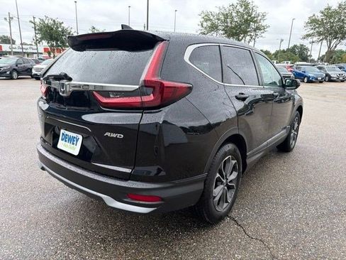 Used 2020 Honda CR-V EX image 5
