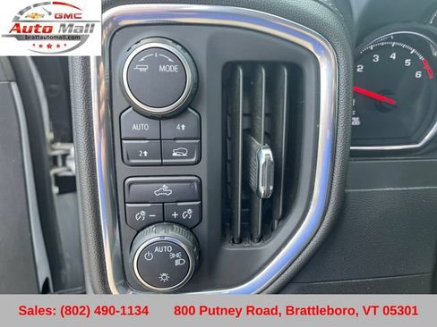 Used 2022 Chevrolet Silverado 1500 LT AWD/4WD image 31