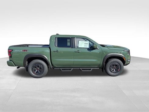 New 2026 Nissan Frontier PRO-4X w/ Pro-4x Convenience Package image 5