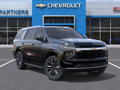 New 2026 Chevrolet Tahoe LS