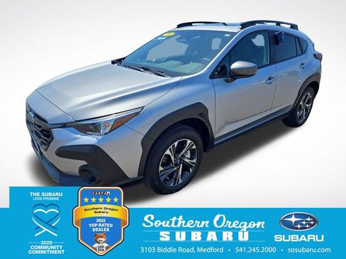 New 2026 Subaru Crosstrek 2.0i Premium AWD/4WD image 3