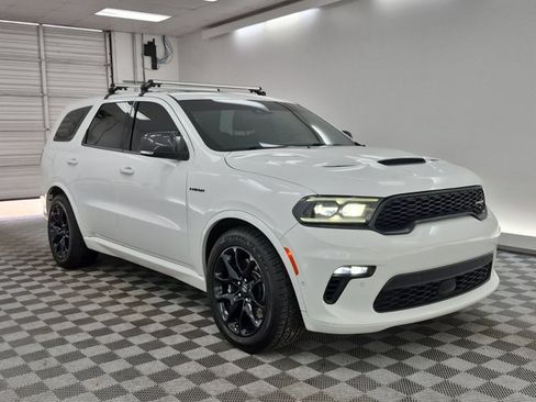 Used 2021 Dodge Durango R/T w/ Tow 'N Go Package AWD/4WD image 3