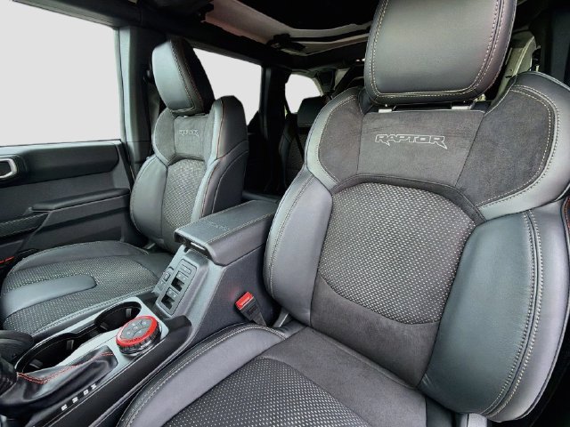 New 2026 Ford Bronco Raptor AWD/4WD image 17