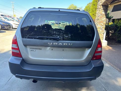 Used 2005 Subaru Forester 2.5X image 6