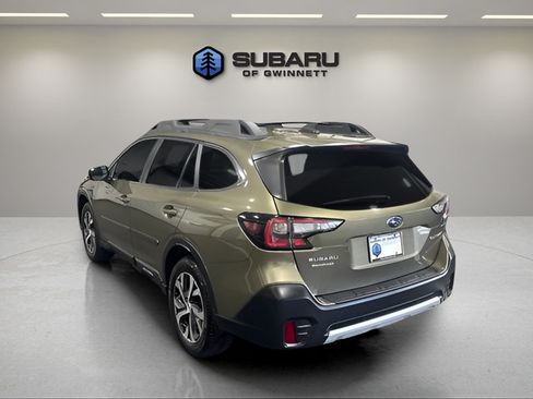 Used 2020 Subaru Outback Limited w/ Popular Package #2 AWD/4WD image 3