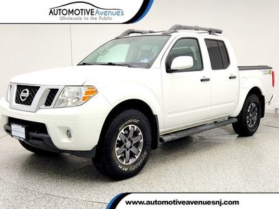 Used 2019 Nissan Frontier PRO-4X w/ Pro-4x Luxury Package