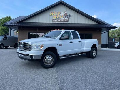 Used 2009 Dodge Ram 3500 Truck SLT w/ Trailer Tow Group