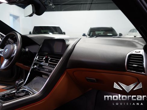 Used 2020 BMW 840i Gran Coupe w/ M Sport Package RWD image 30