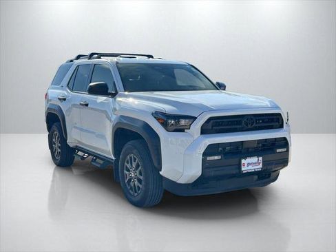 Certified 2025 Toyota 4Runner SR5 image 3