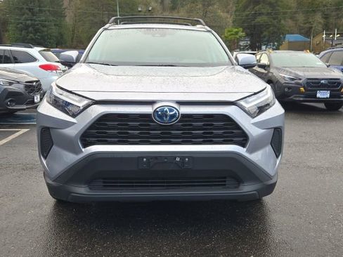 Used 2024 Toyota RAV4 XLE w/ Convenience Package image 4