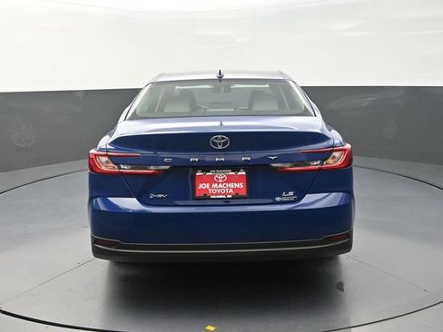 Used 2026 Toyota Camry LE w/ Convenience Package FWD image 7
