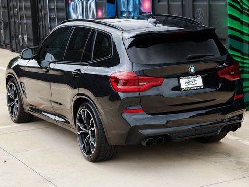 Used 2020 BMW X3 M w/ Executive Package AWD/4WD image 8
