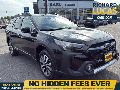 Certified 2025 Subaru Outback Limited