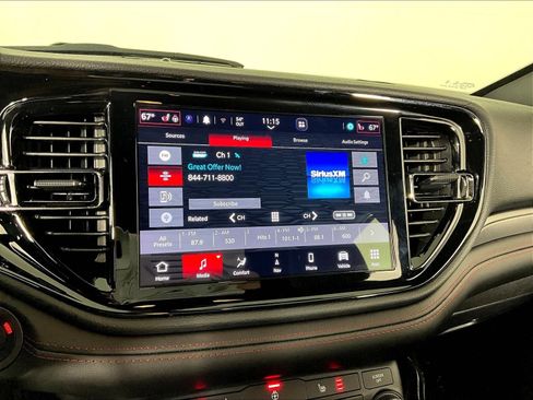 Used 2024 Dodge Durango R/T w/ Trailer Tow Group IV AWD/4WD image 38