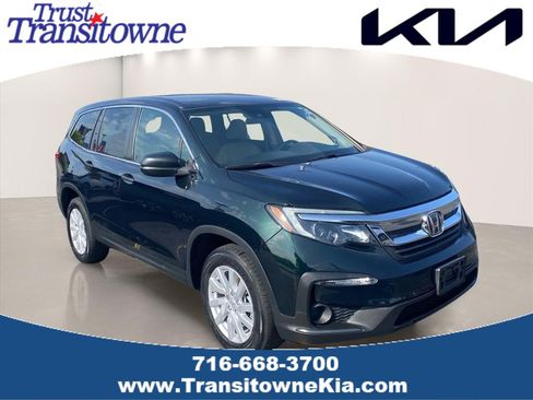 Used 2019 Honda Pilot LX image 1