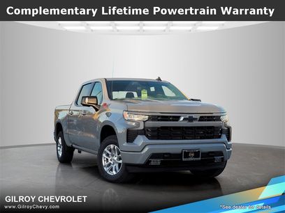 New 2025 Chevrolet Silverado 1500 RST w/ Convenience Package II
