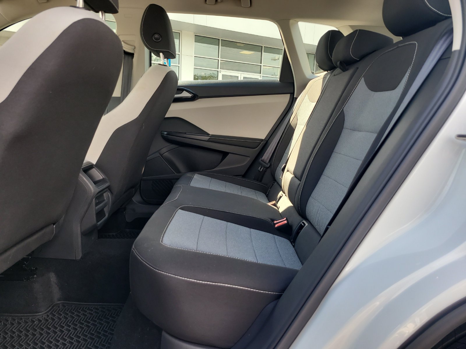 Certified 2026 Volkswagen Taos S FWD image 9